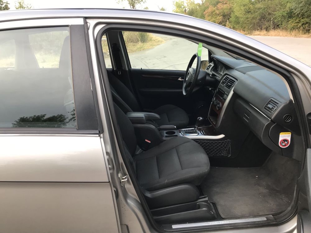 2 броя B200 B180 Б-класа w245 - Автоматик CVT 722.8
