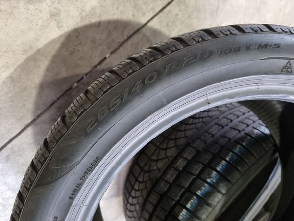 285/40/20 PIRELLI 2бр