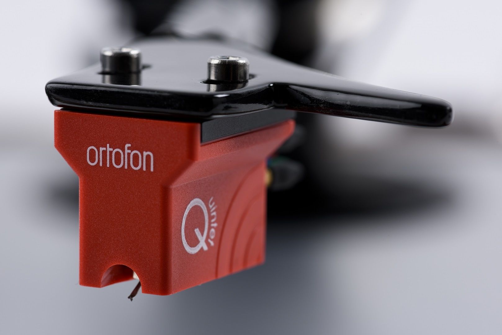 Pick-up Pro-Ject The Classic Evo Quintet Red