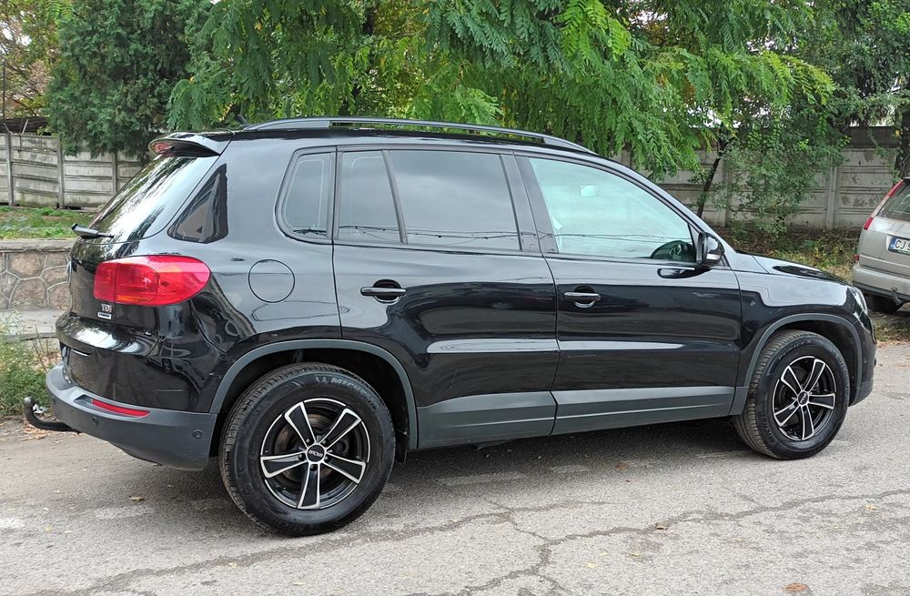 Vând VW TIGUAN 2.0 TDI 2015