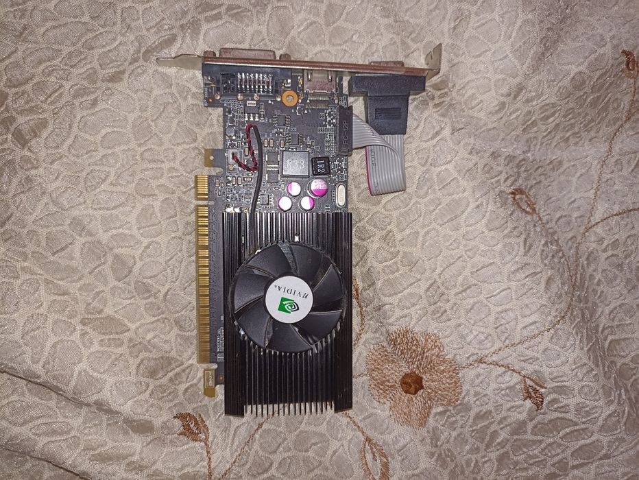 Видеокарта GT630 2gb