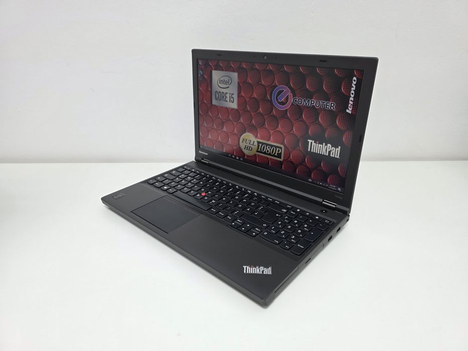 Laptop ca NOU Lenovo Thinkpad PRO i5 16GB  FullHD. garantie 1 an