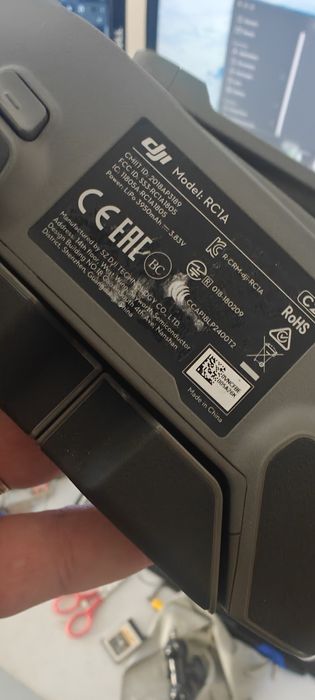 Telecomanda RC1A drona DJi mavic 2 pro