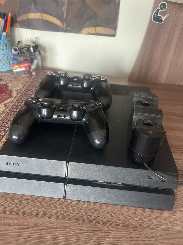 Sony playstation 4