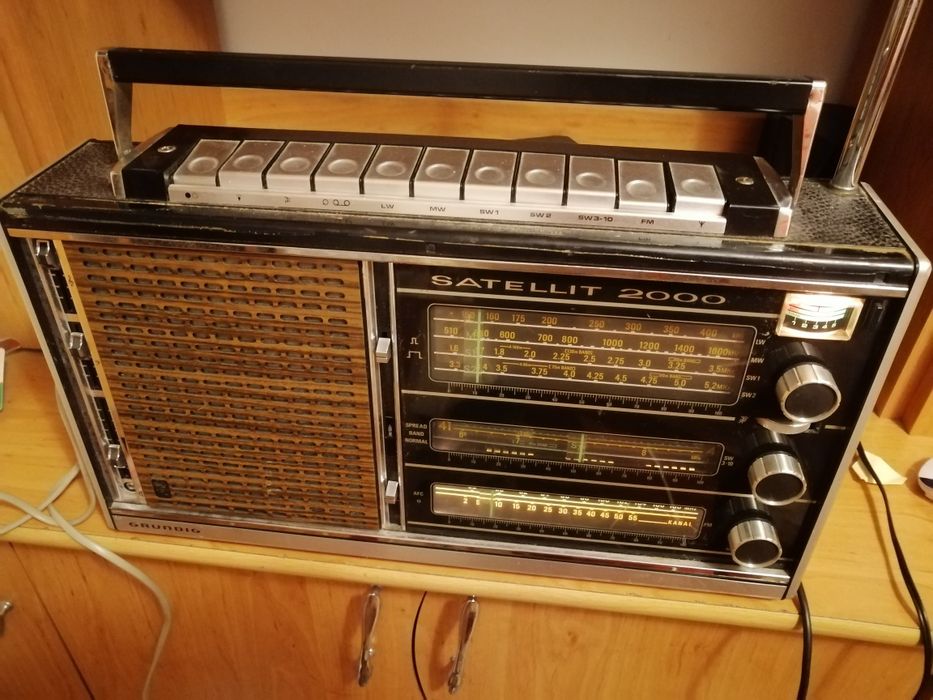 Vind grundig satellit 2000