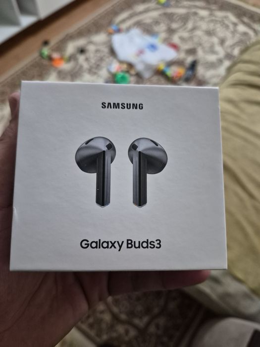 Наушники Samsung Buds 3,новые