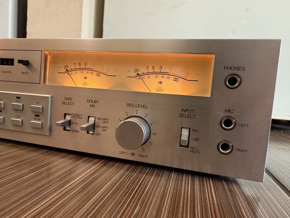 Scott 665 Касетен Дек