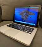 Laptop Apple MacBook Pro i5 8gb ram