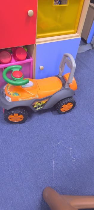 Продаем детские машинки