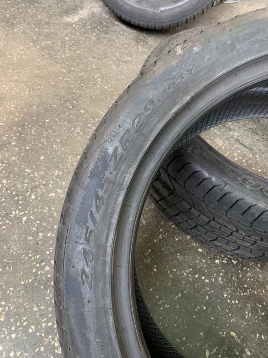Гуми 245/45/R 20 НОВИ