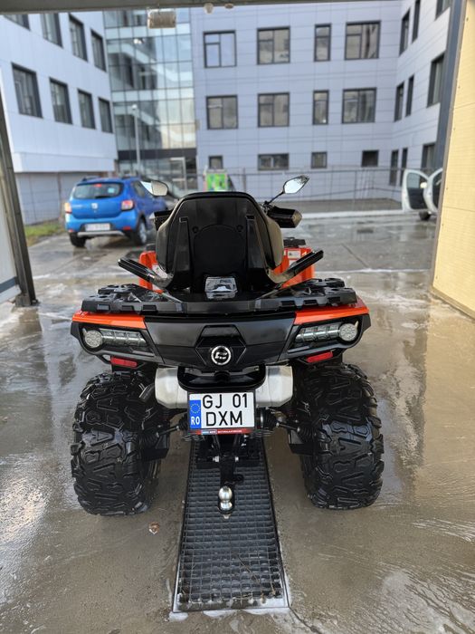 ATV Cf-Moto 850XC