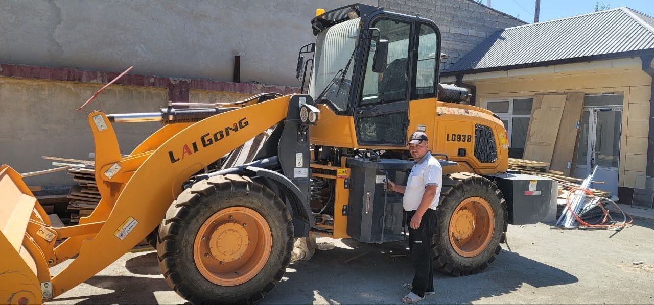 Laigong LG938 Ташкенте