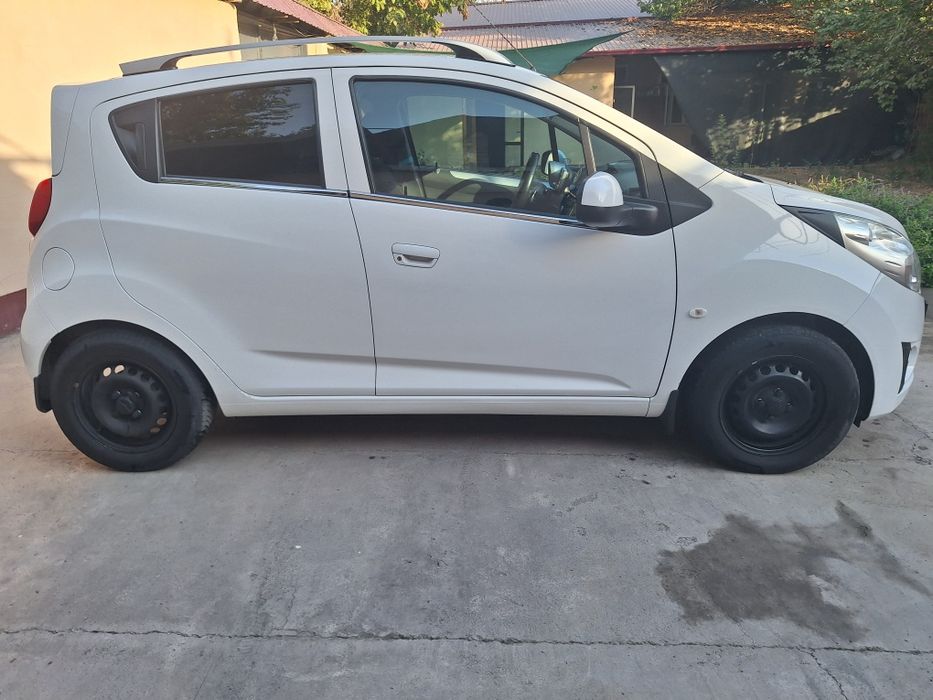 Spark 1.25 mator, 2016 yil 3 pozitsiya mexanika