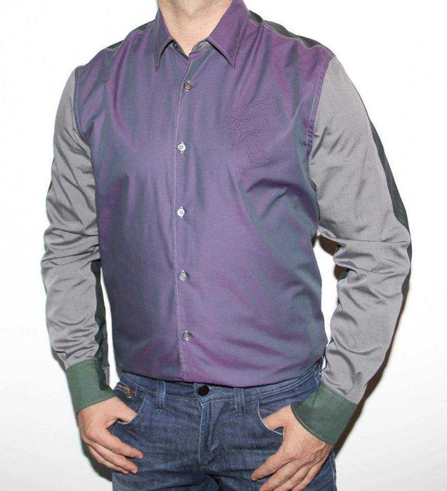 Cămașă GFF gian franco ferre  originala