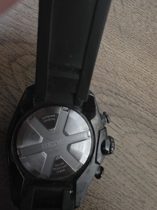 Мъжки часовник Seiko SPC149 Velatura Chronograph