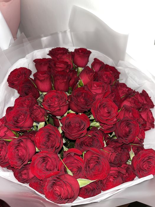 Продам свежие букеты