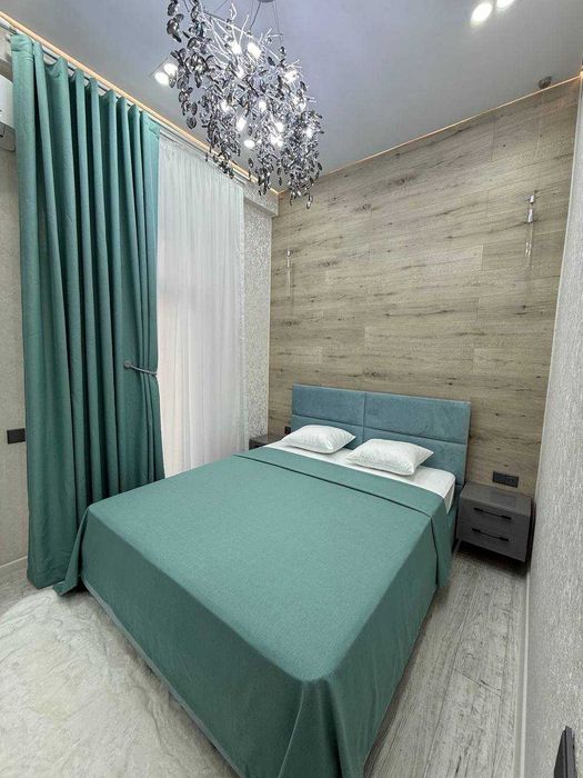 Чиланзар Ц квартал Новостройка 2/5/7 55м2 Евро/Мебель/Техника TL