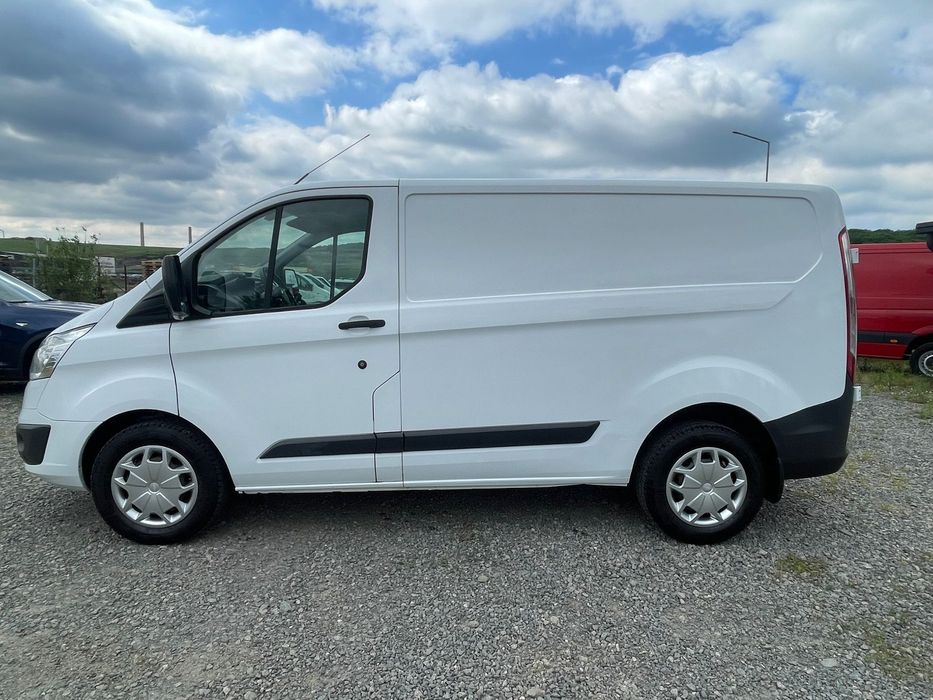 Ford Transit Custom Garanție / posibilitate rate / factură