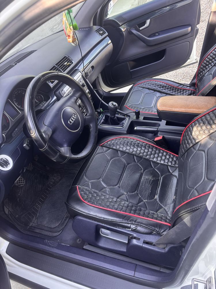 Audi A4 2.0 ALT