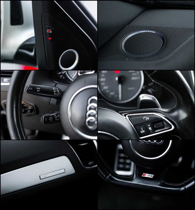 ### Audi SQ5 ###