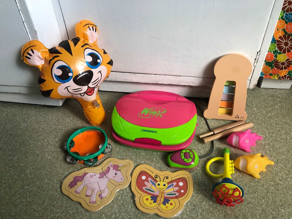 Lot de jucarii pentru copii mici Nr. 1