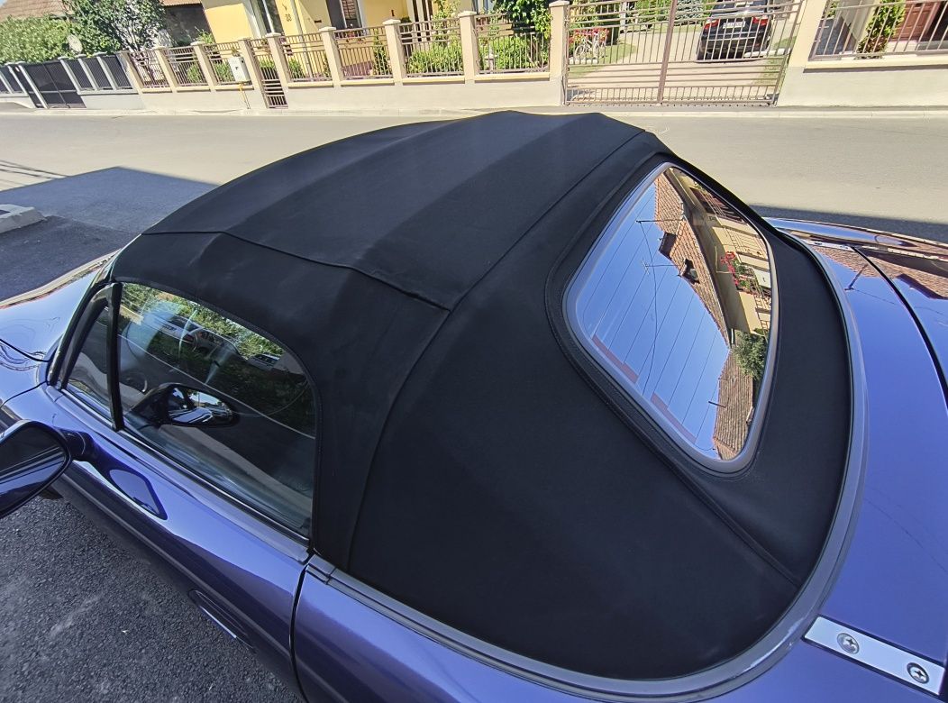 Mazda Mx-5 1.8 Climă, 6 viteze LSD