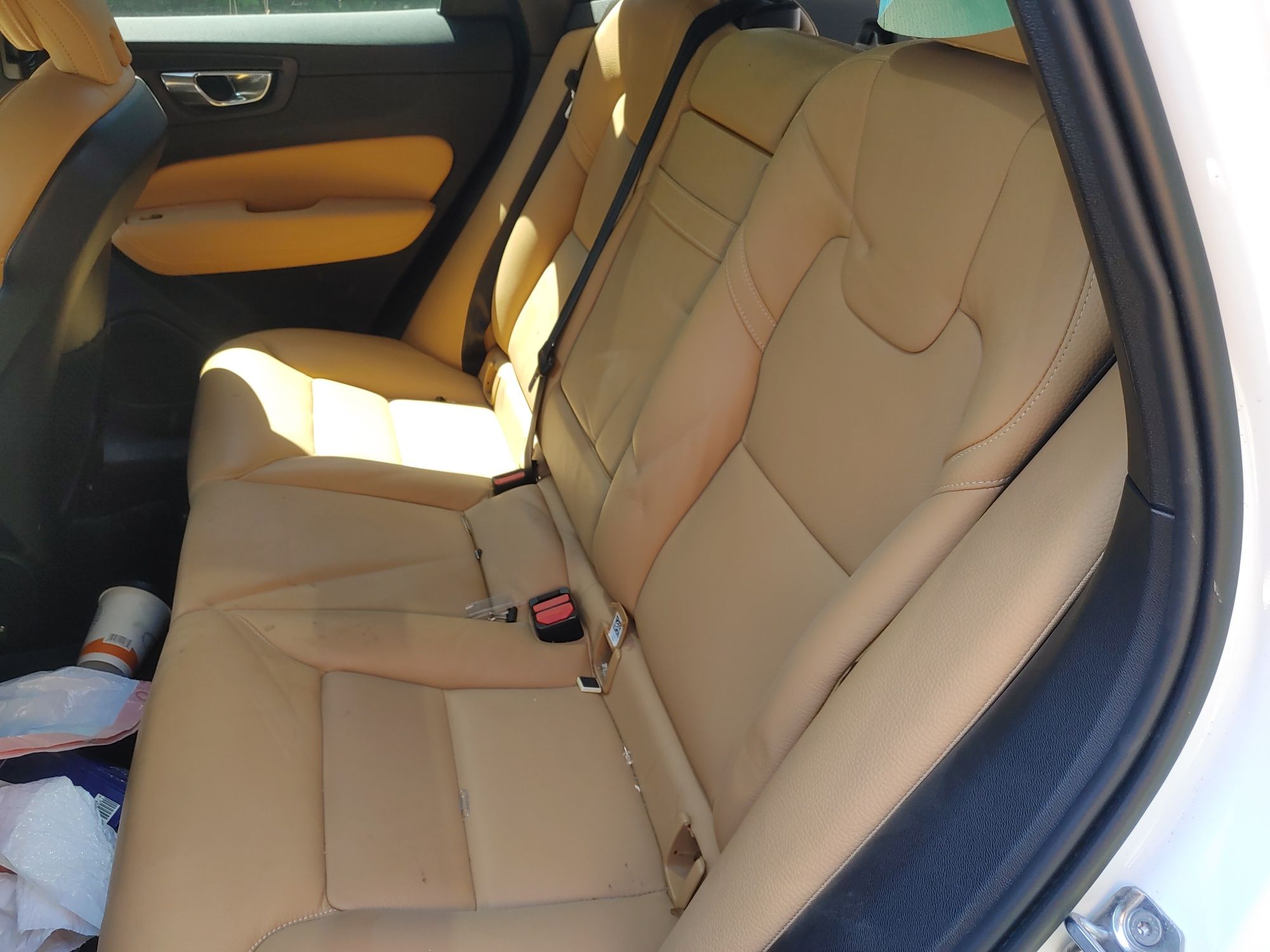 2020 Volvo XC60 T5 на части