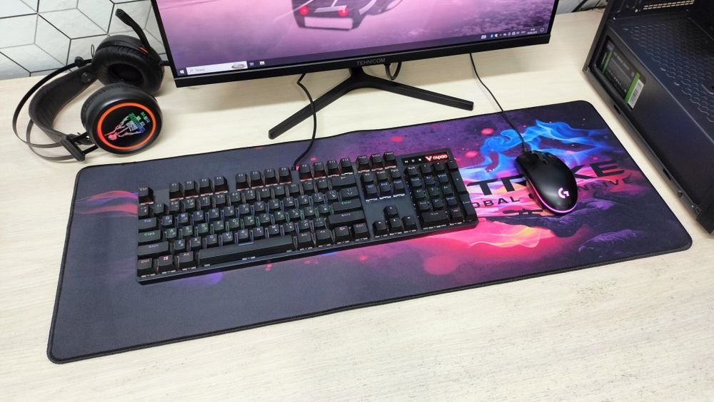 Intel Core i5-9400F, 32 GB RAM, GTX 1660 Super, SSD + HDD Мощный Комп.
