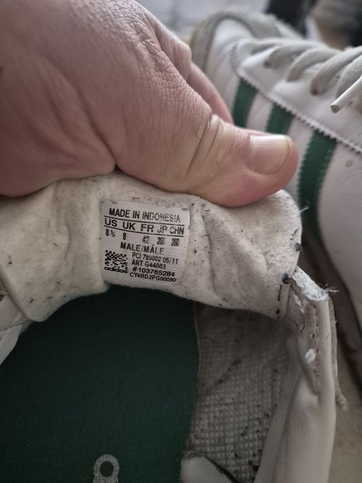 Adidas Rom 42.кожа