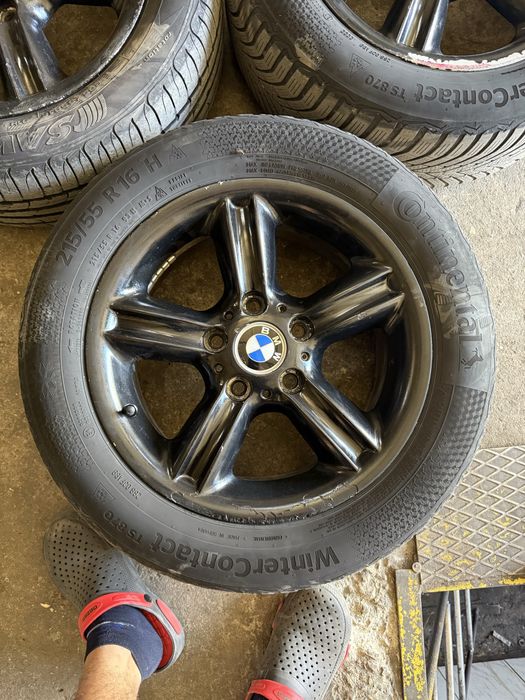5х120 16 bmw джанти
