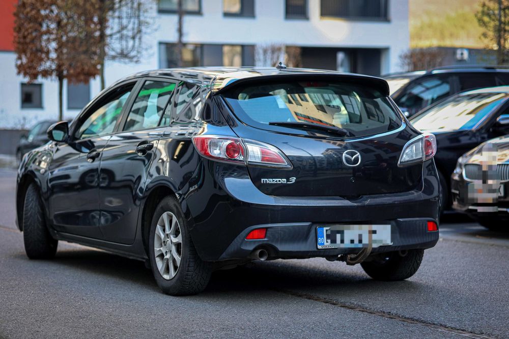 MAZDA 3 1.6 diesel 2010