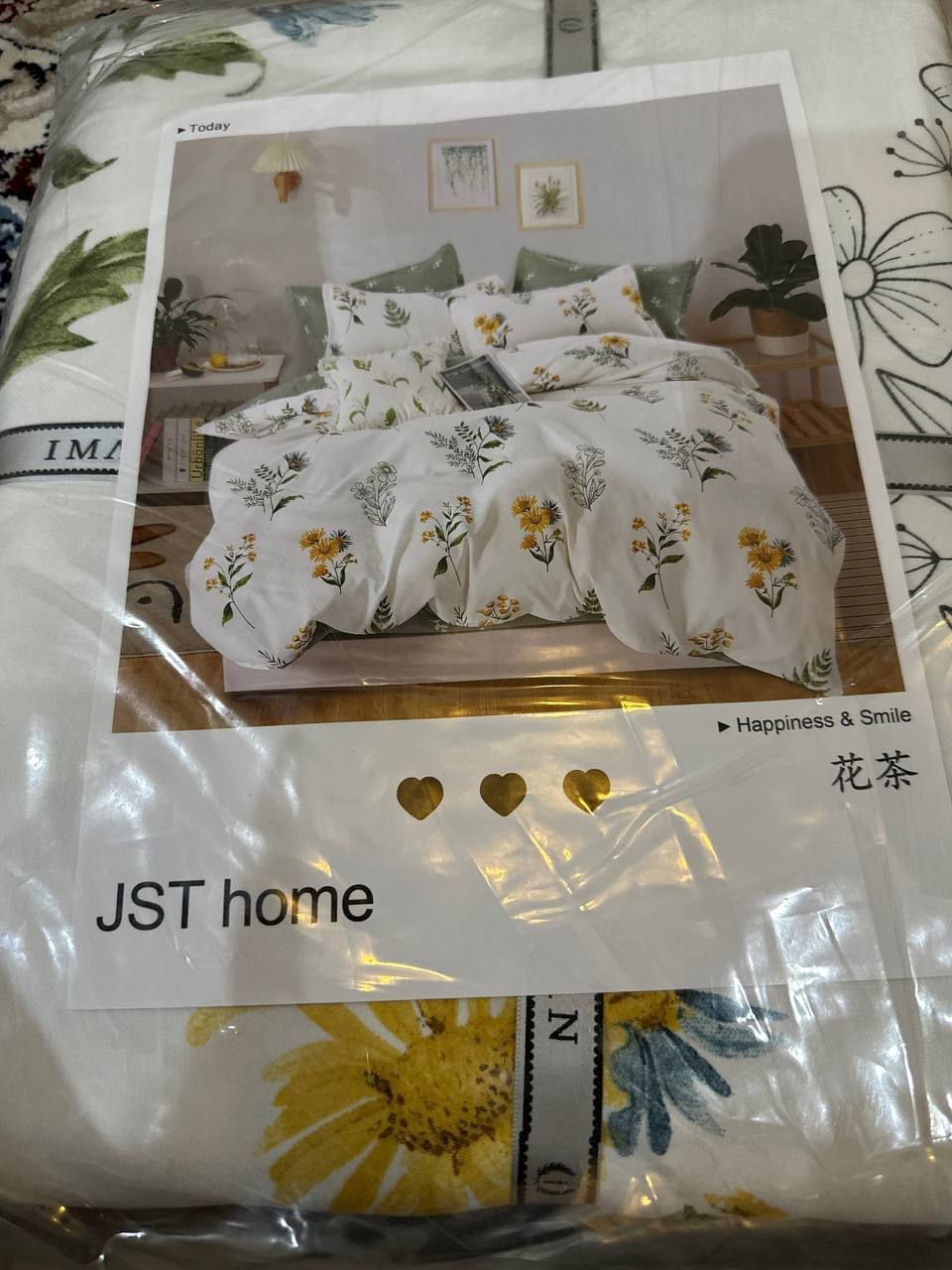 Xitoydan keltirilgan pastellar