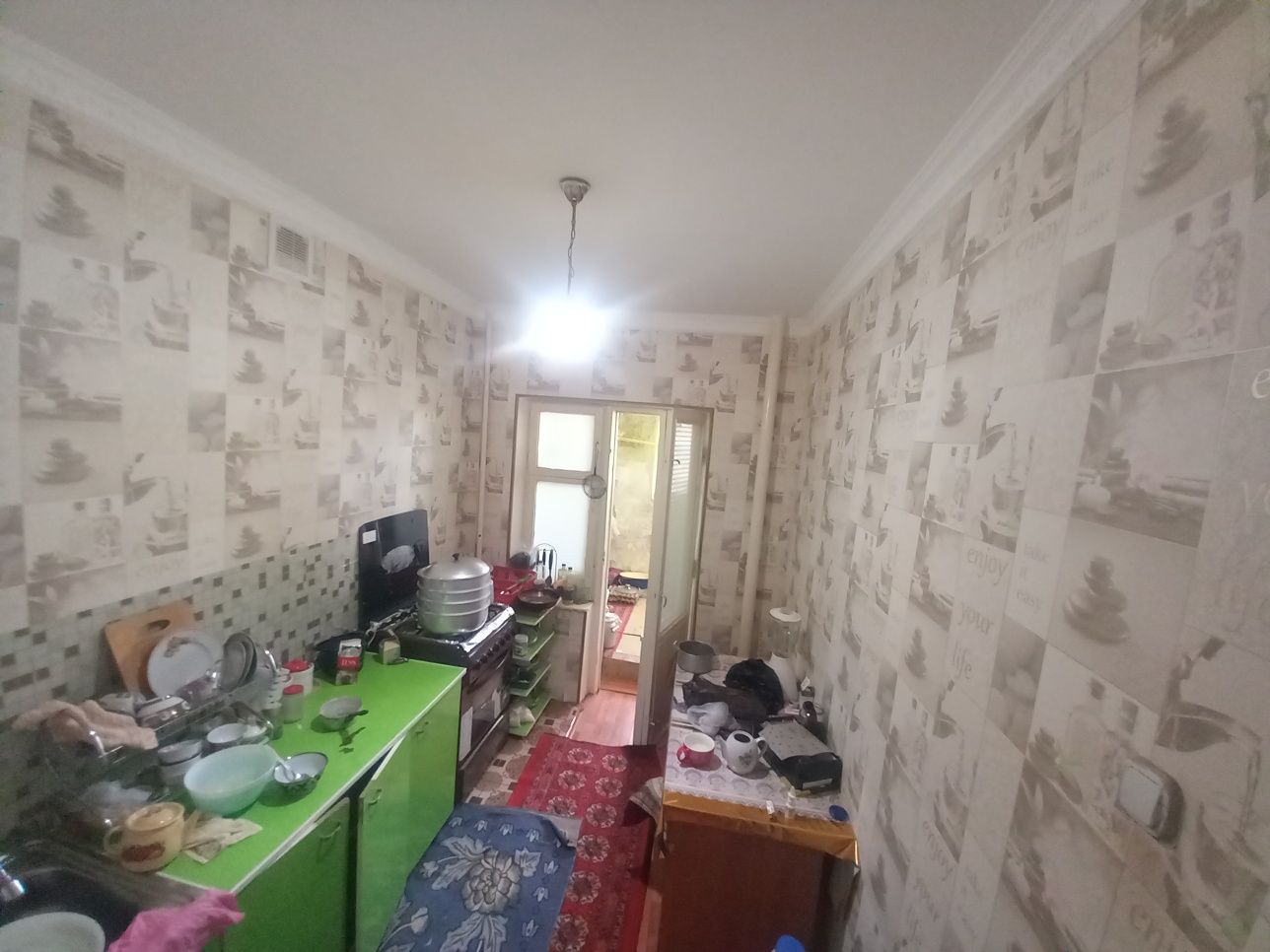 Квартира сатылады 3х комната