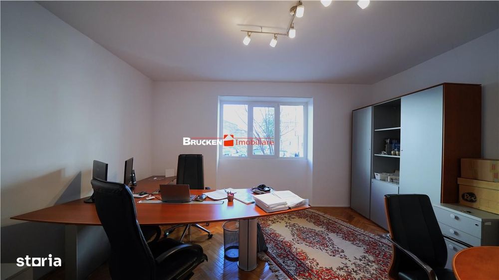 BIROU DE INCHIRIAT PE BD. MAGHERU - vizibilitate excelenta si acces fa
