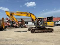 Jcb 240 dezmembrez excavator
