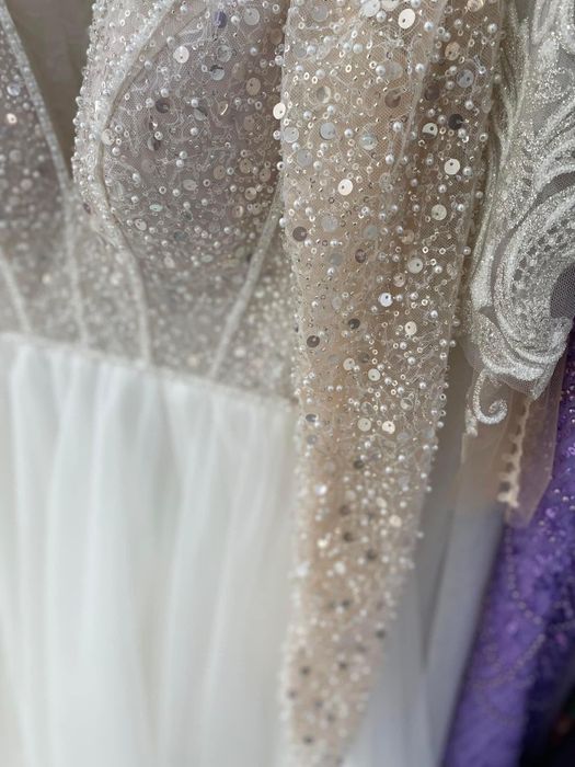 Vând Rochie mireasă marca Angel Chic