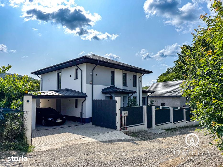 Vila Casa Iasi Bucium Barnova