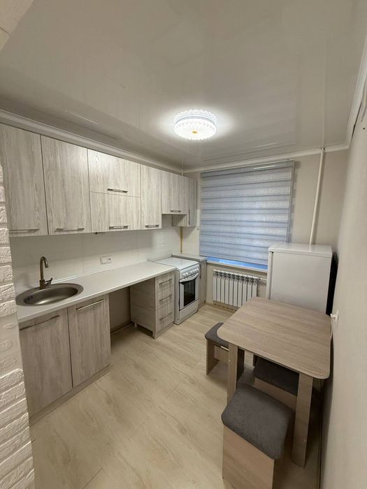 Сдаётся однокомнатная квартира с новым ремонтом! 450$  Юнусабад