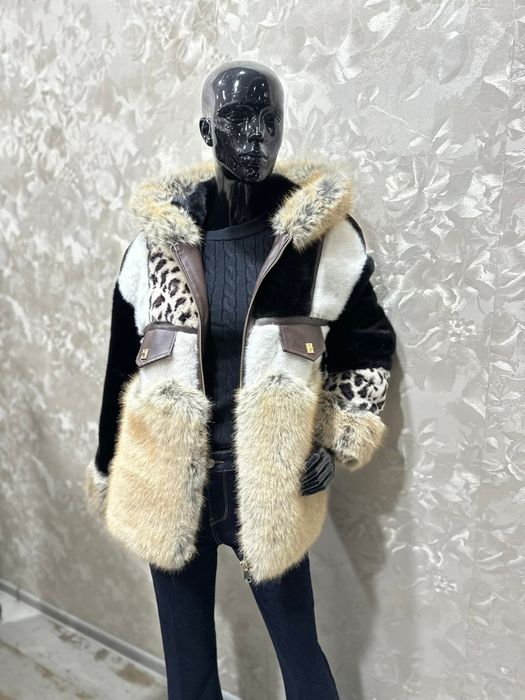 Модерно Дамско палто