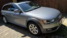Audi A4 Allroad Primul proprietar in Romania, technic 100%, estetic 9 din 10