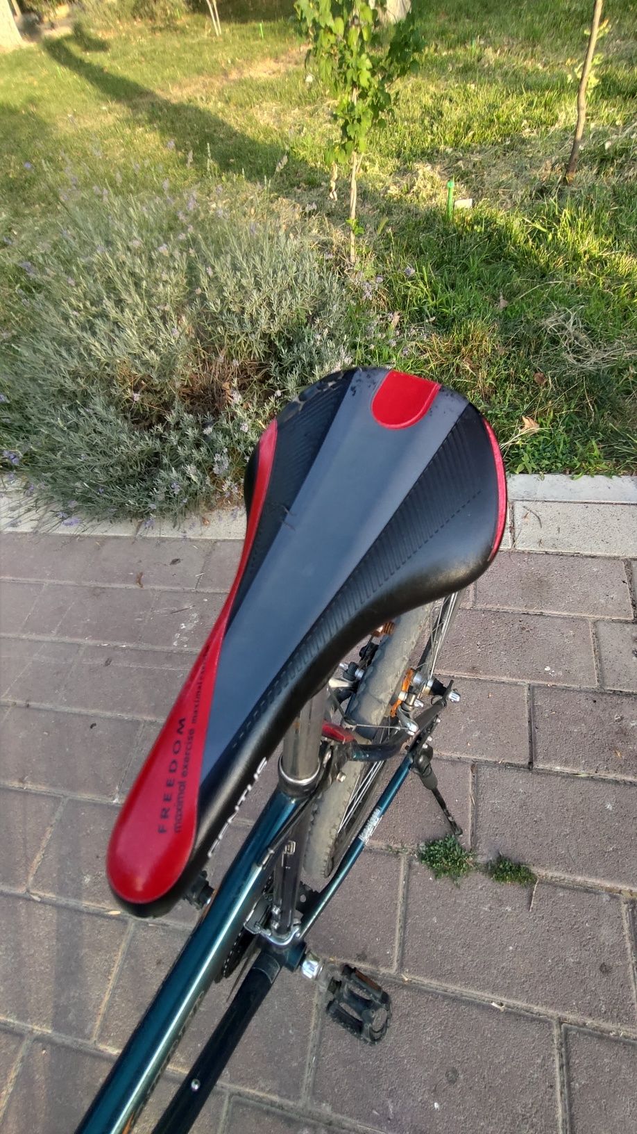 "Giant"  Тайвань. 21 скорость. 28" колеса. Рама - Chromoly