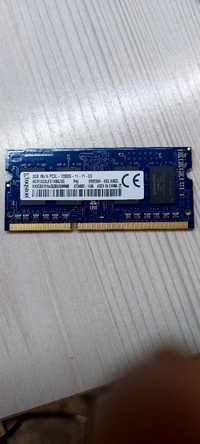 Память DDR3 L kingston