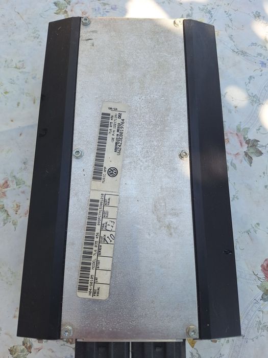 Уселвател  VW Touareg V10 5.0tdi оригинал напълно работещ