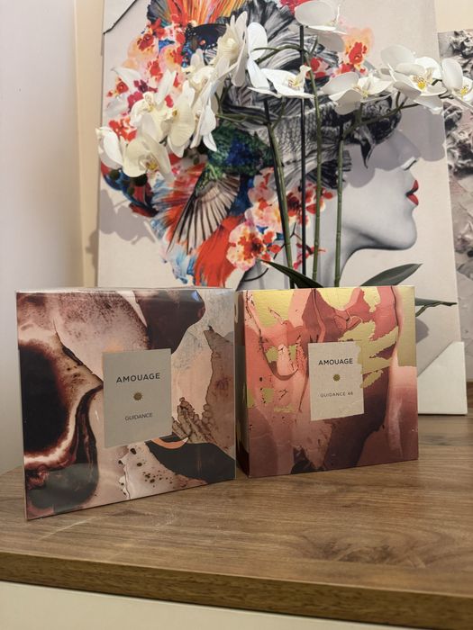 Amouage Guidance и Guidance 46