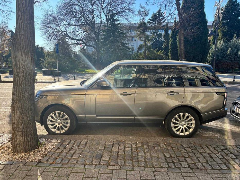 RANGE ROVER 2021 - IMPECABIL - Predare leasing