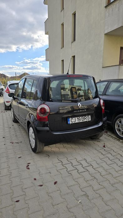 Renault Modus de vanzare