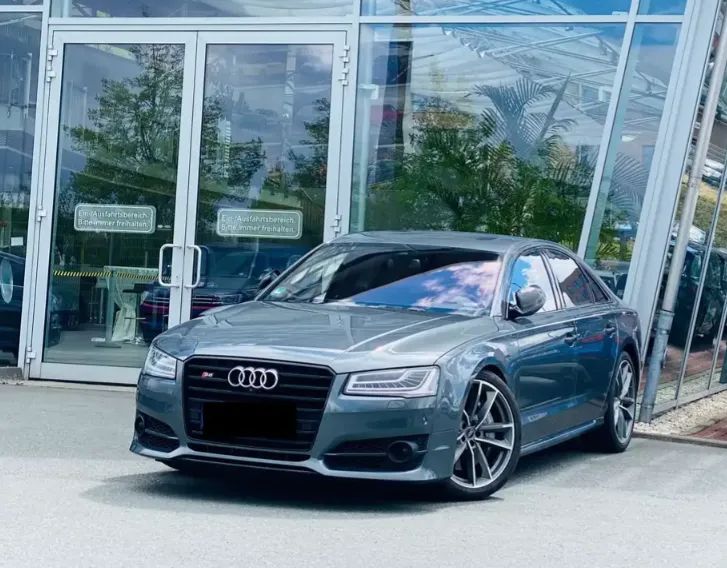 Audi S8 Audi S8