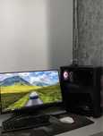 Компьютер для игр игровой
