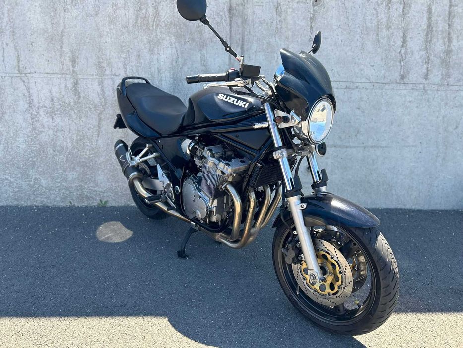Suzuki Bandit 600