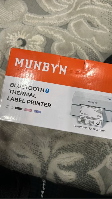 Imprimanta termica Mumbyn , noua